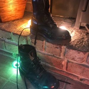 Made in England Dr.Martens. great used condition!